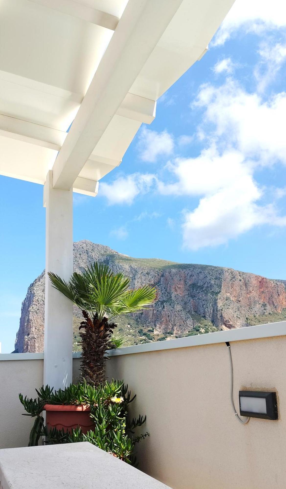 Appartamento Le Ginestre San Vito Lo Capo Exteriér fotografie