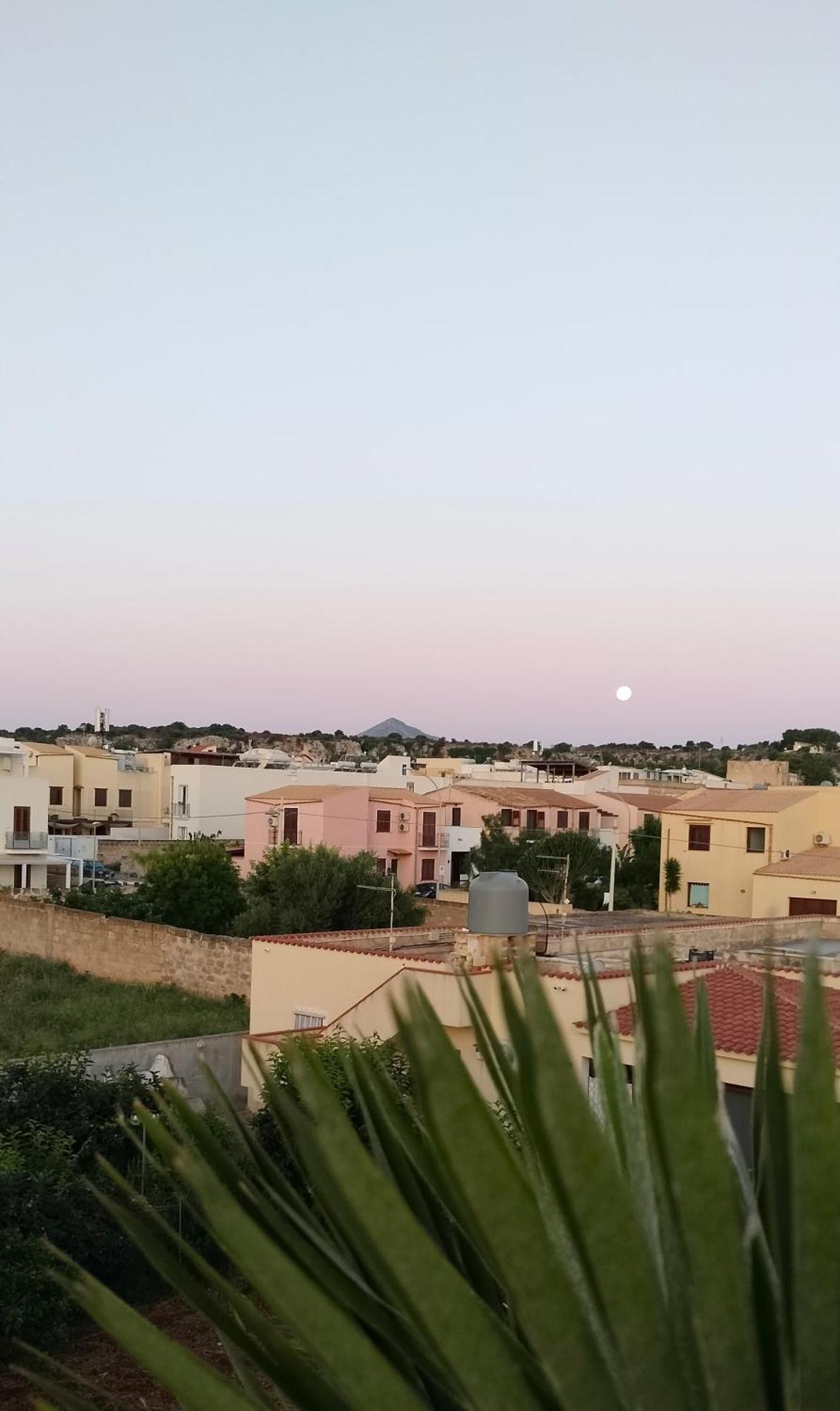 Appartamento Le Ginestre San Vito Lo Capo Exteriér fotografie