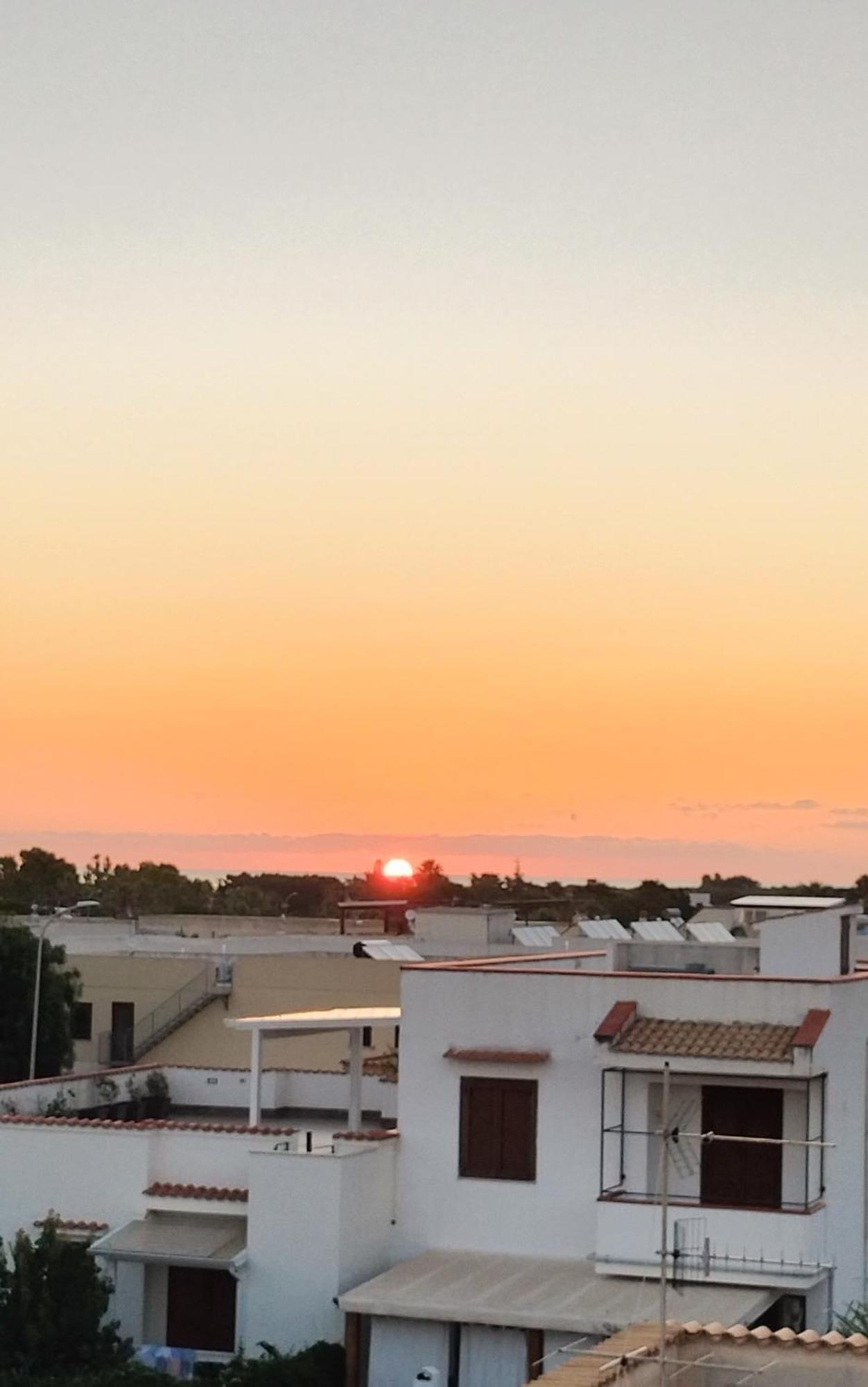 Appartamento Le Ginestre San Vito Lo Capo Exteriér fotografie