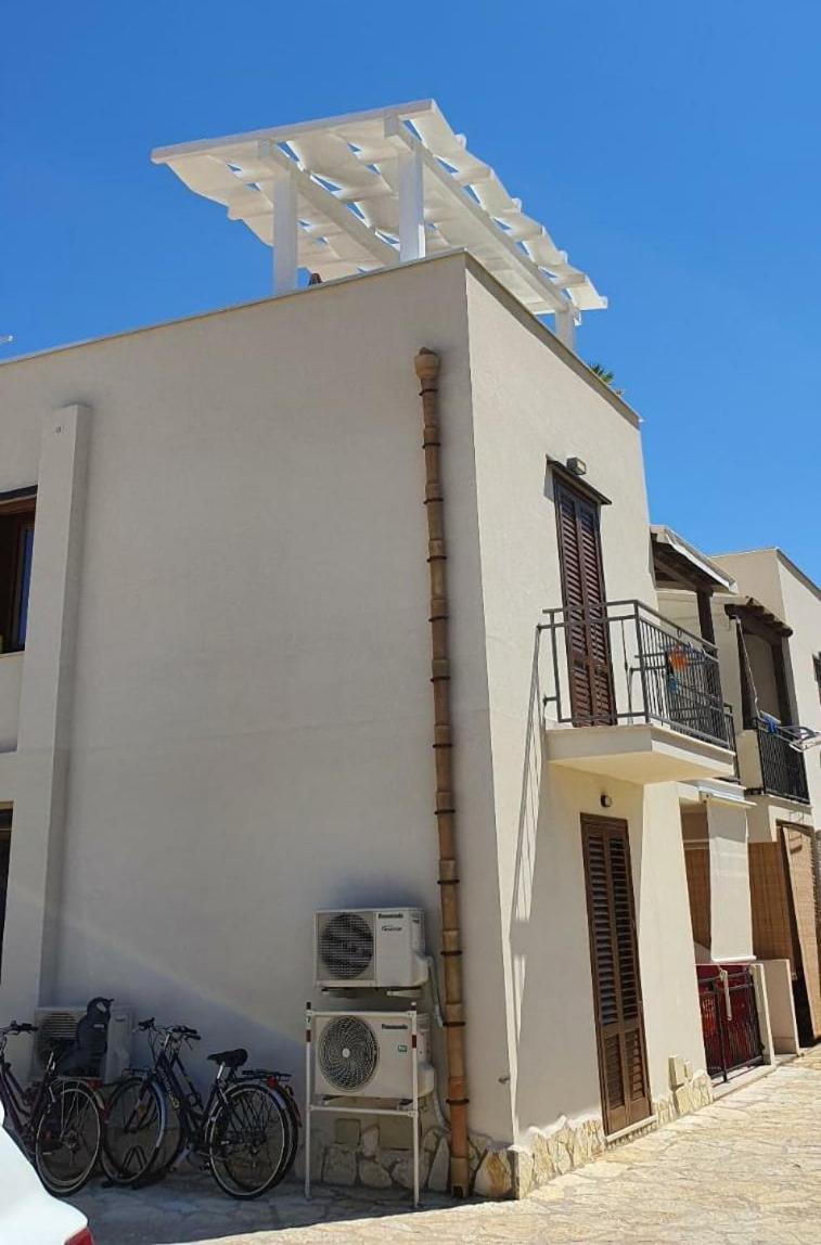 Appartamento Le Ginestre San Vito Lo Capo Exteriér fotografie