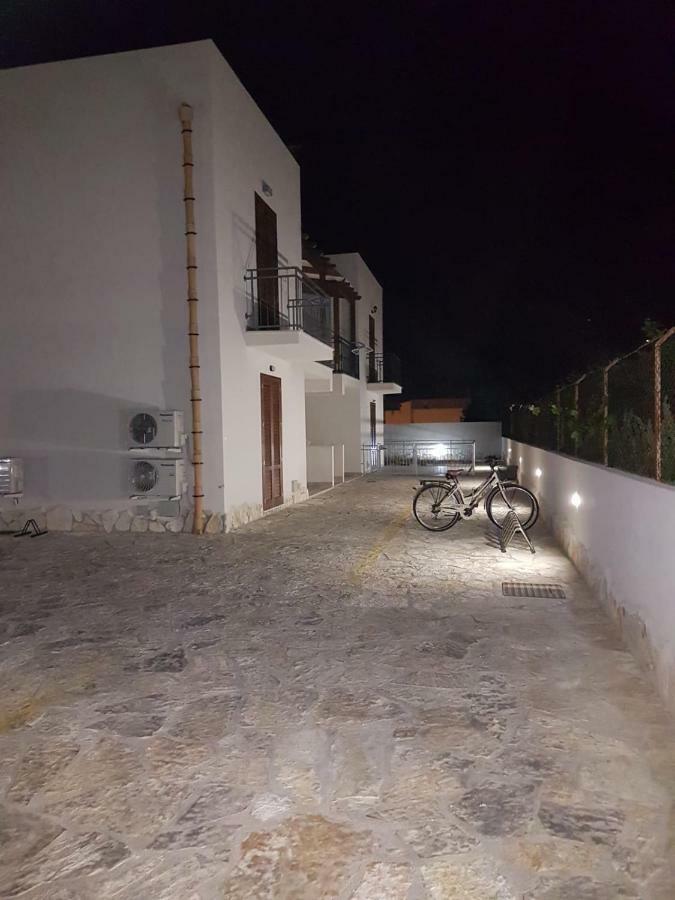 Appartamento Le Ginestre San Vito Lo Capo Exteriér fotografie